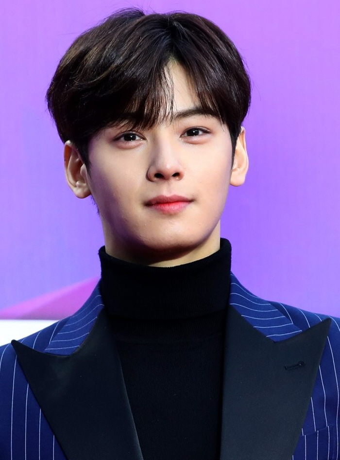 아스트로 차은우