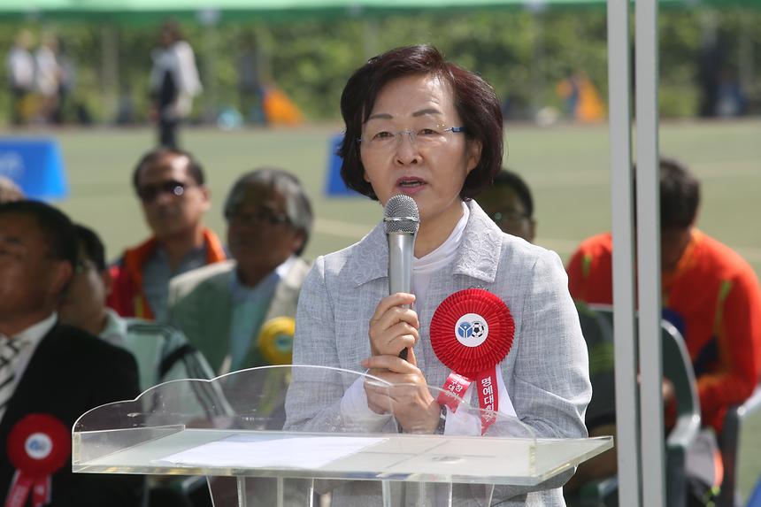 제36회 강남구청장기 축구대회 - 4