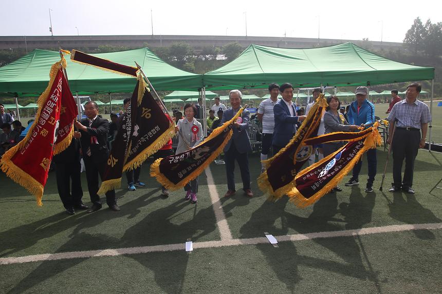 제36회 강남구청장기 축구대회 - 2