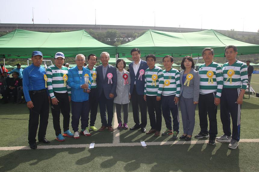 제36회 강남구청장기 축구대회 - 3