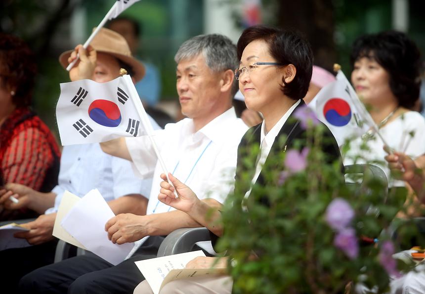 일원1동 광복절 경축행사 - 3