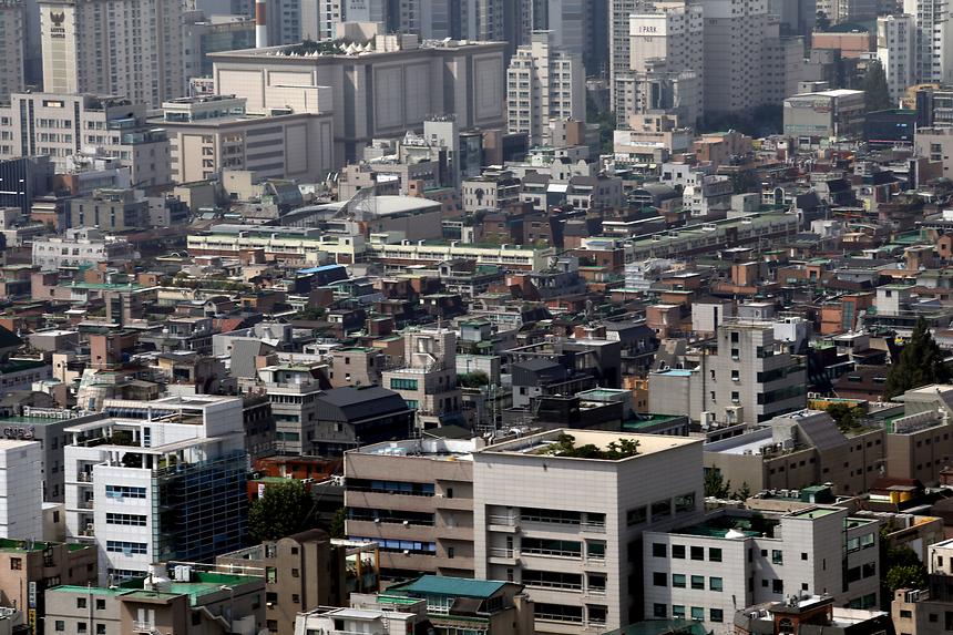 강남구 전경 - 1