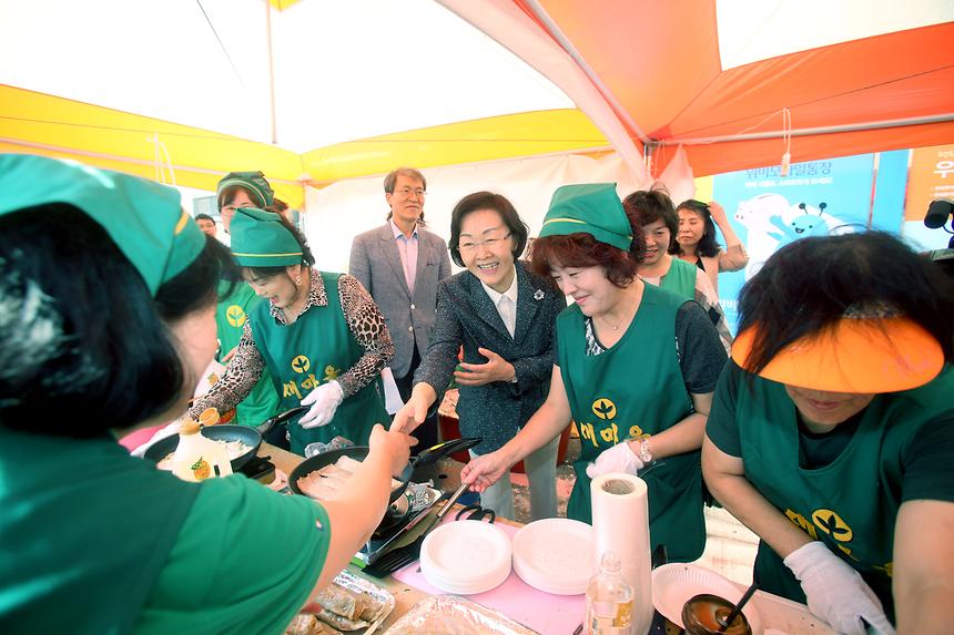 2015 추석맞이 우리농축수산물 직거래장터 - 6