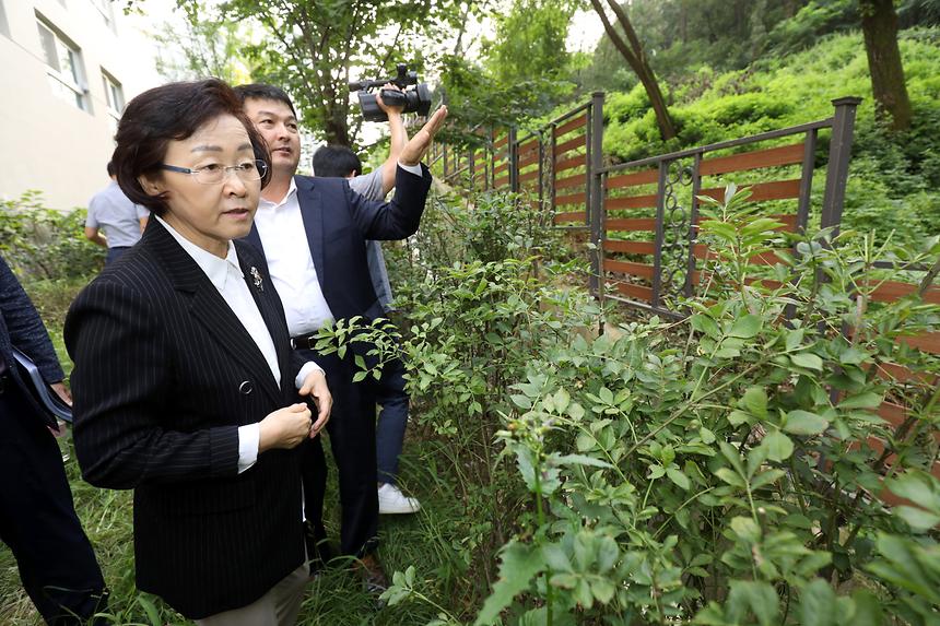 세곡동 보금자리주택 간담회 - 3