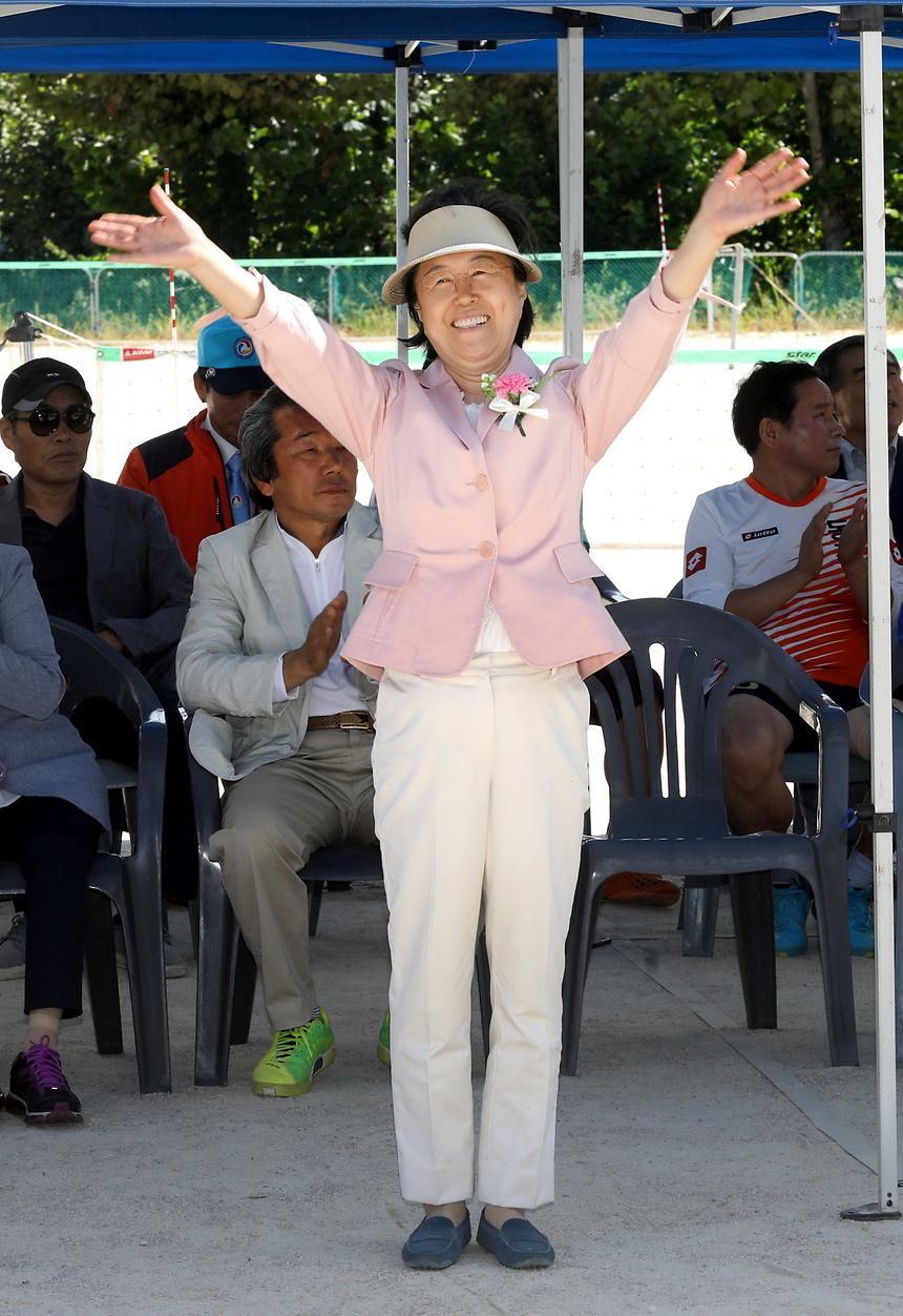 강남구청장배 체육대회 - 2