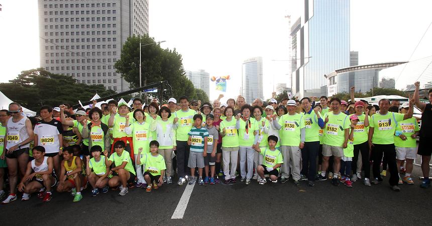 제13회 국제평화마라톤 - 1