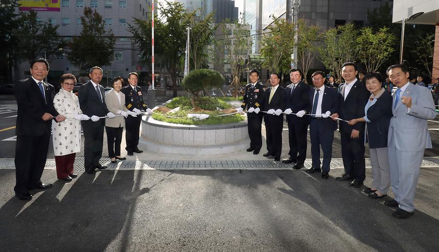 강남경찰서 준공식 - 8