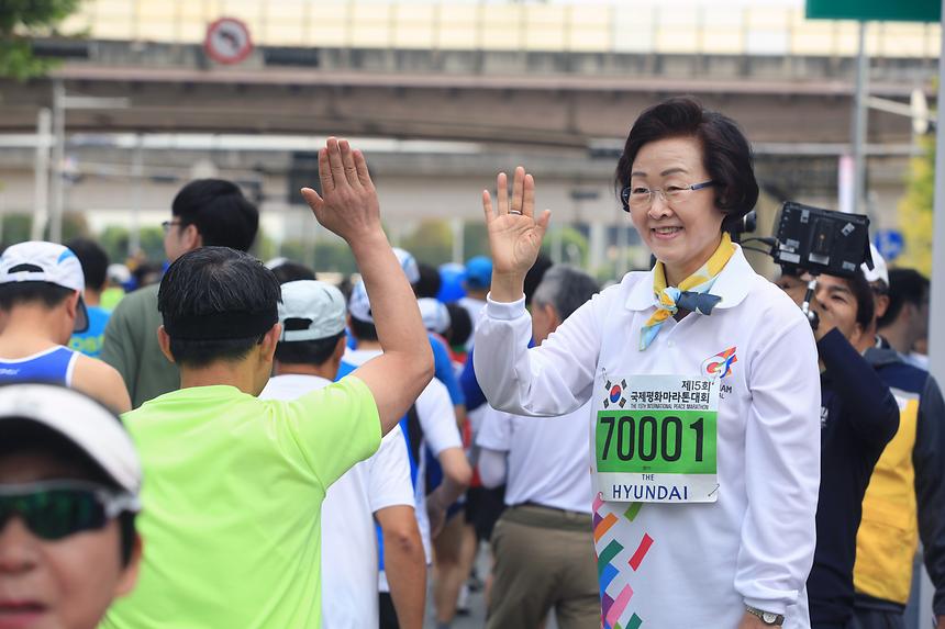 국제평화마라톤 - 12