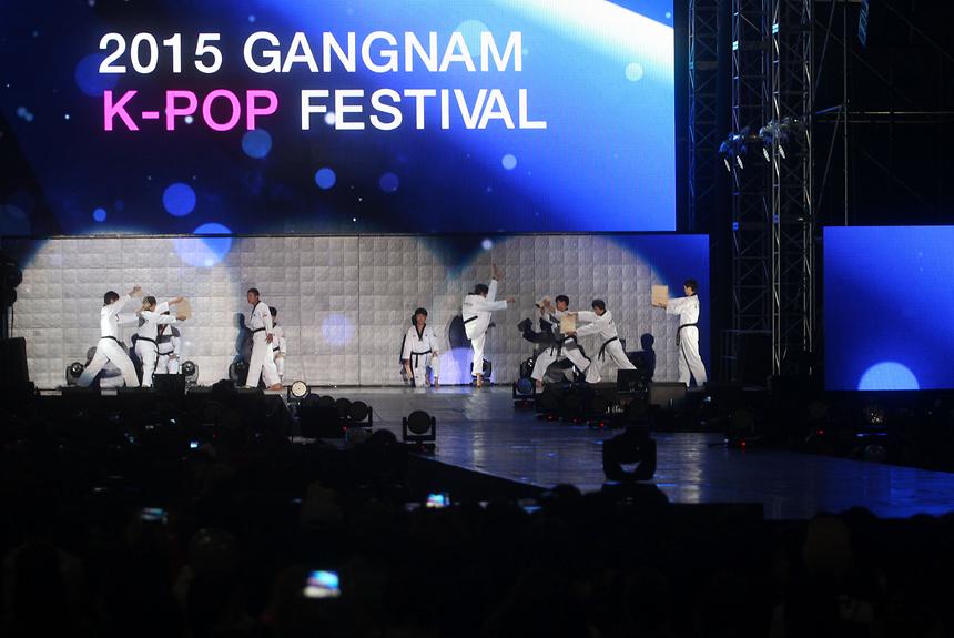 2015 강남K-POP 페스티벌 - 10