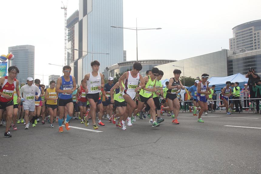 제13회 국제평화마라톤 - 2