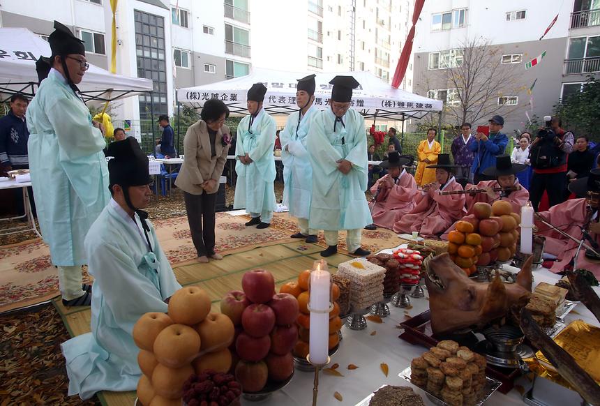 역말문화축제 - 1