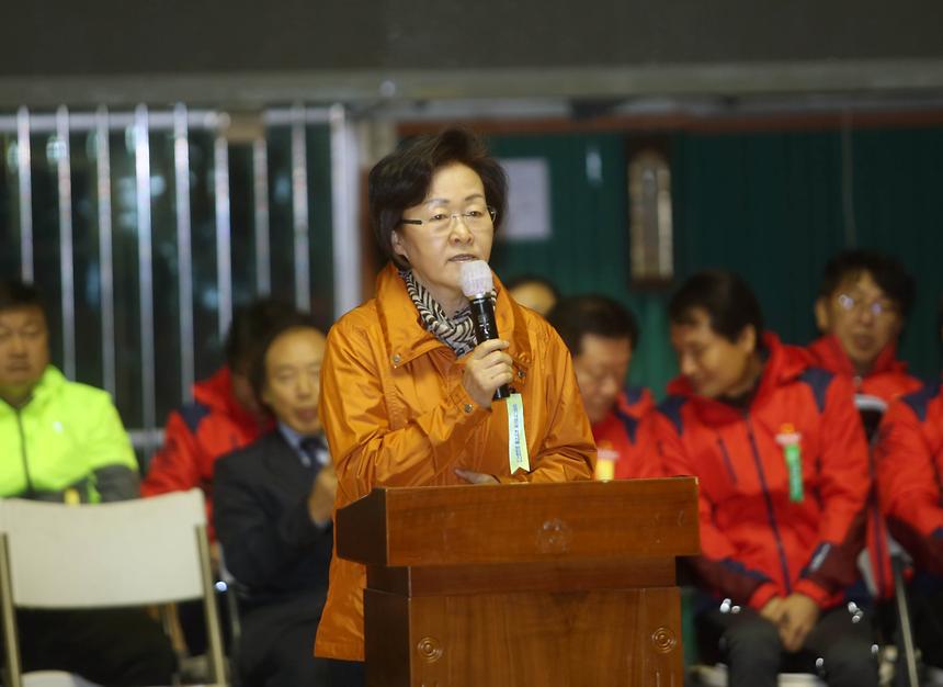 제27회 강남구연합회장기 배드민턴 대회 - 7