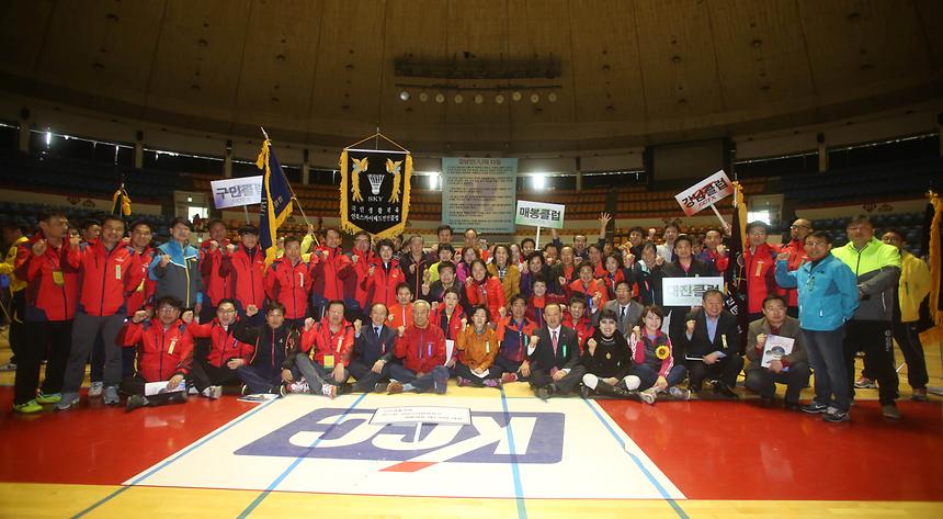 제27회 강남구연합회장기 배드민턴 대회 - 3