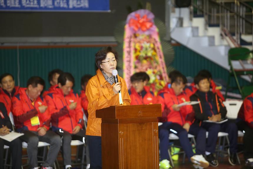 제27회 강남구연합회장기 배드민턴 대회 - 6