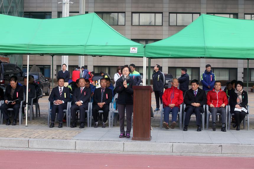 연합회장배 축구대회 - 3