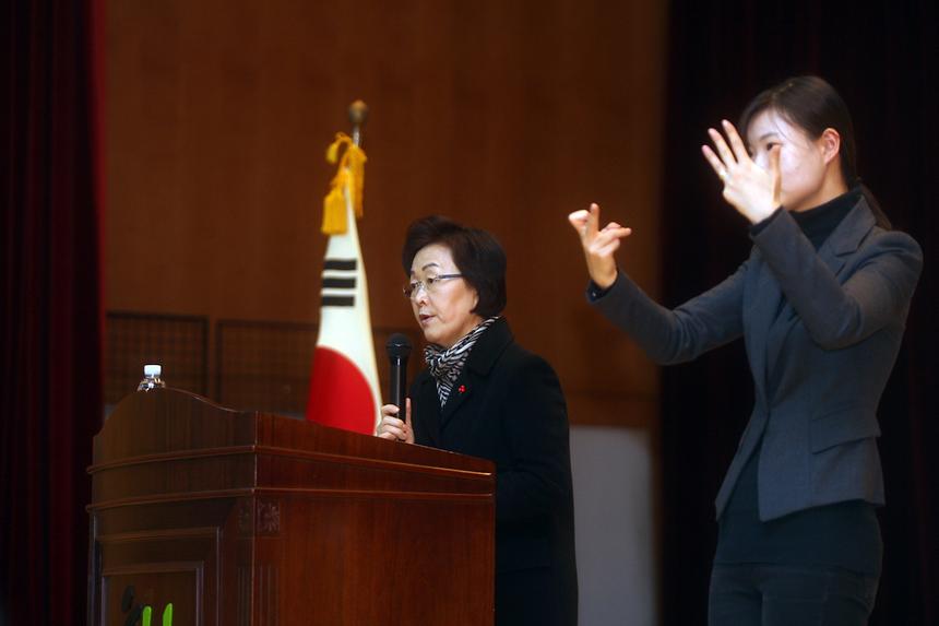 장애인 나눔축제 - 5