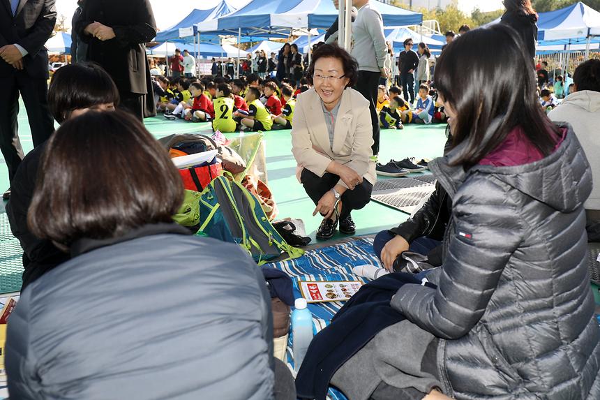 강남구협회장배 풋살대회 - 4