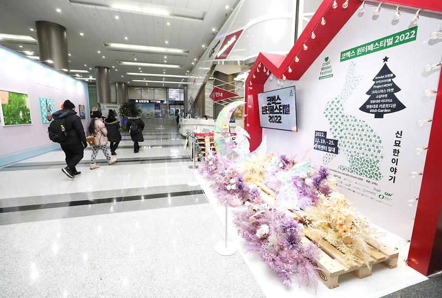 ‘윈터페스티벌’...강남에서 겨울을 즐기자! - 8