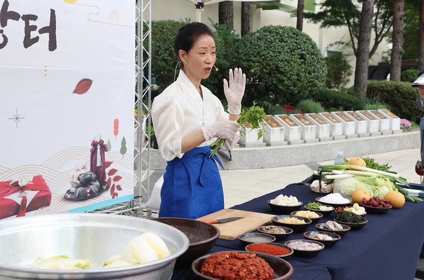 추석 준비는 강남구 직거래장터에서~ - 8