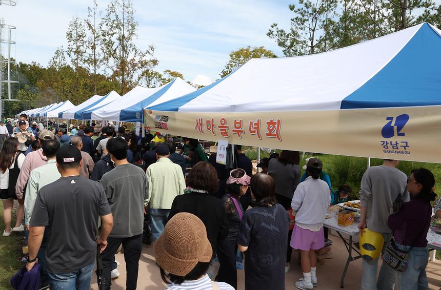 ‘제10회 세곡동 한마음축제’ - 1