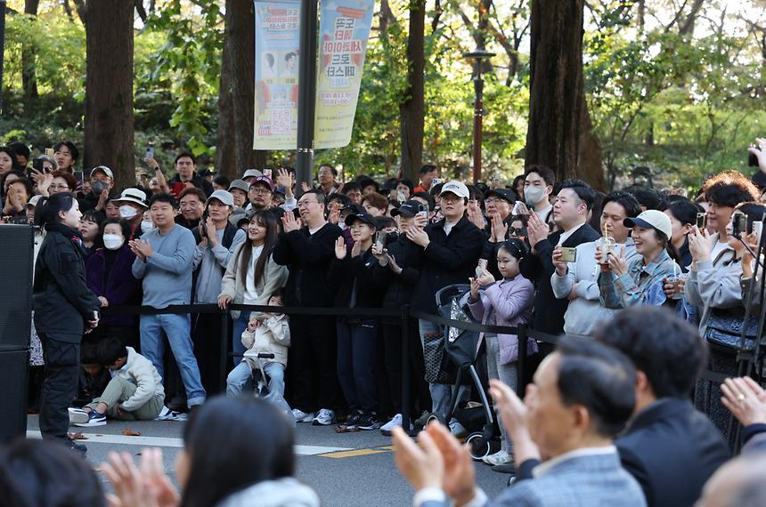 도곡 메타세콰이아길에서 즐기는 가을 축제 - 14