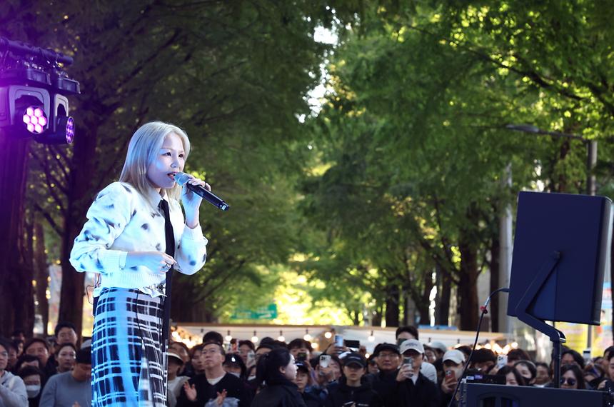 도곡 메타세콰이아길에서 즐기는 가을 축제 - 12