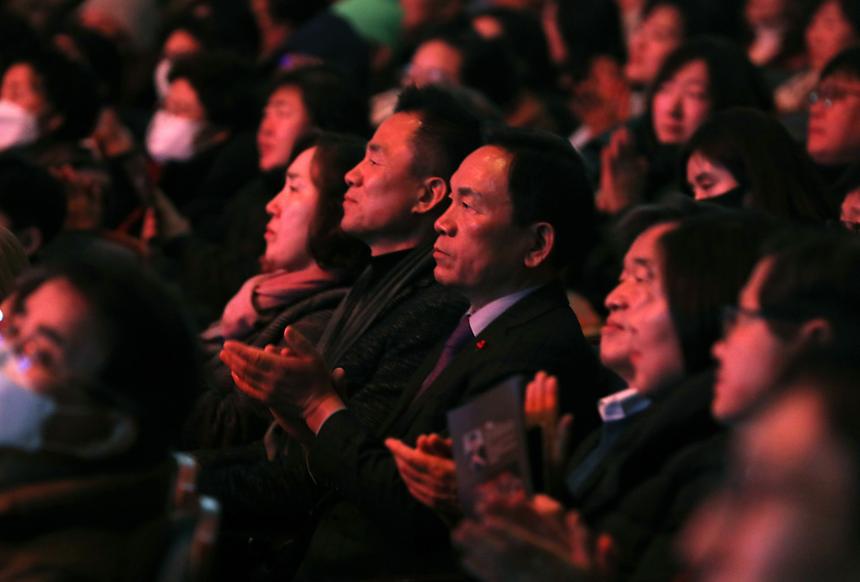 ‘강남구-청운교회와 함께하는 송년음악회’ - 6