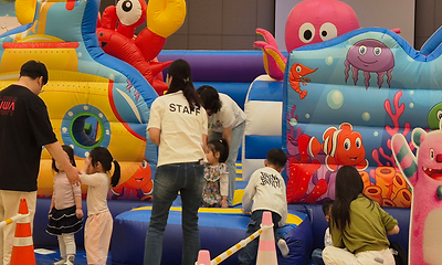 강남구 5월 첫 주는 어린이 세상! 다채로운 행사로 즐거움 채워